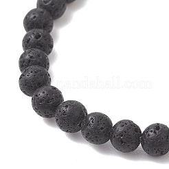 201 bracciali con ciondoli in acciaio inossidabile&nbsp;BJEW-JB13246