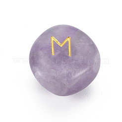 Natürlichen Amethyst Perlen&nbsp;G-S282-42