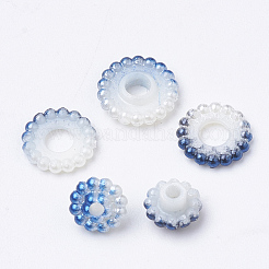 Nachahmung Perlenacrylperlen&nbsp;OACR-T004-12mm-M