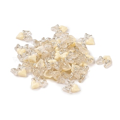 Leuchtende Decoden-Cabochons aus Harz&nbsp;RESI-N039-83D