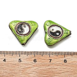 Perline di cloisonne fatto a mano&nbsp;CLB-Q002-02A
