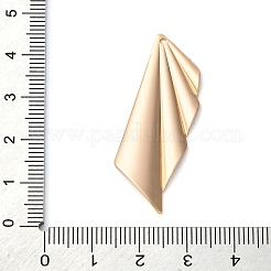 Messing Anhänger & Charms&nbsp;KK-R223-24G