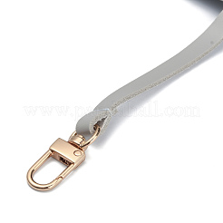Étuis à lunettes portables en cuir pvc&nbsp;AJEW-WH0250-89B