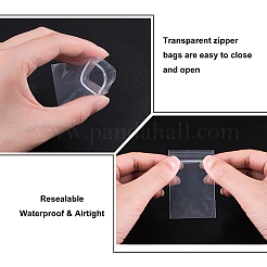 Plastikbeutel mit Reißverschluss&nbsp;OPP-PH0001-30A-4x6cm