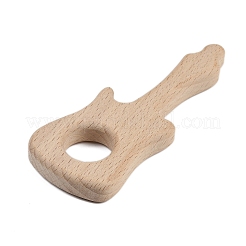 Beißspielzeug aus natürlichem Buchenholz für Babys&nbsp;WOOD-U003-02