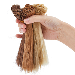 6 set di 6 colori di nuovi accessori per capelli da donna&nbsp;OHAR-DC0001-07