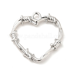 Aluminium Anhänger & Charms&nbsp;FIND-H032-01P