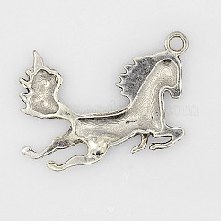 Pendente in lega stile tibetano&nbsp;X-LF8534Y