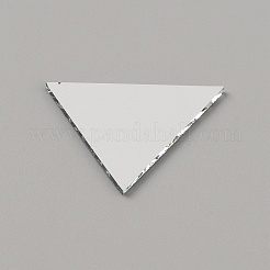 Spiegelmosaikfliesen aus Glas&nbsp;DIY-WH0419-41C