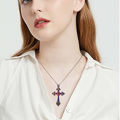 20 Stück Charms & Anhänger aus chirurgischem Edelstahl 316l & große Anhänger&nbsp;JX095A