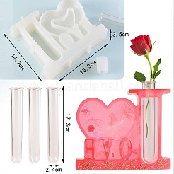 Silikonform für Vase&nbsp;DIY-SZ0005-72