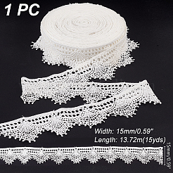 Spitzenbesatz&nbsp;DIY-WH0580-72
