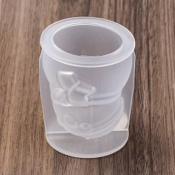 Moules de sculptures en silicone pour bricolage de Noël&nbsp;SIMO-D007-05F