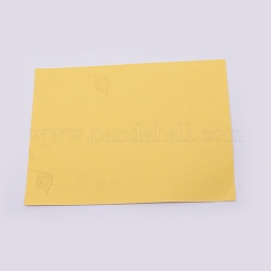 Aufkleber aus PVC-Etikettenpapier&nbsp;DIY-WH0190-67