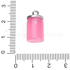 Pendenti in resina opaca&nbsp;LS-RE-CBA08CD-10A