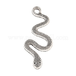 Pendentifs en alliage de style tibétain&nbsp;TIBEP-F079-01AS-04