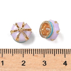 Pendente smaltati in lega&nbsp;LS-FIND-A060-03G