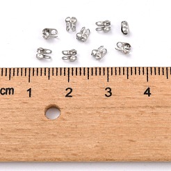 Anlaufbeständige Perlenspitzen aus Edelstahl 304 mit glatter Oberfläche&nbsp;STAS-D150-01P