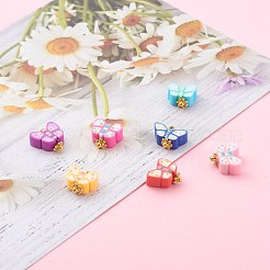 Charms aus Polymerton&nbsp;PALLOY-JF00679