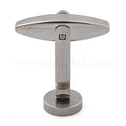 Metallknöpfe aus Edelstahl 304&nbsp;STAS-M084-12G-01
