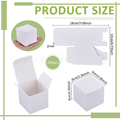 100 caja de embalaje de papel de cartón&nbsp;CON-PH0003-67