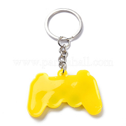 PVC-Gamecontroller-Schlüsselanhänger&nbsp;KEYC-A030-01A