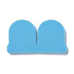 Moules en silicone pendentif bricolage&nbsp;DIY-F102-01