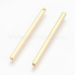 Messing Anhänger & Charms&nbsp;KK-P150-14G-01