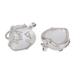 Valentine idée pour ses dons chat pendentifs oculaires&nbsp;X-CE-H006-05