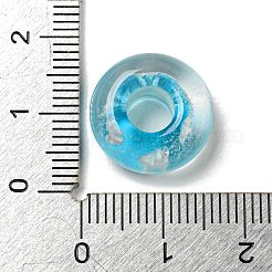 Glasperlen europäischen&nbsp;GLAA-XCP0001-40A