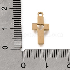 Pendentifs de Pâques en acier inoxydable 304&nbsp;STAS-E532-02P