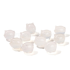Perle intagliate di agata naturale&nbsp;PW-WGC5F26-01