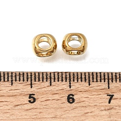 Perles d'espacement en acier inoxydable 304&nbsp;STAS-L315-032G