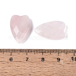 Pendentifs de quartz rose naturel&nbsp;G-Q601-28G