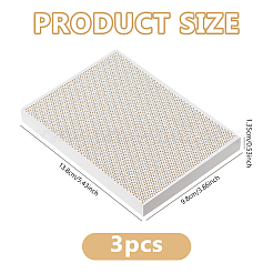 Gesso-Wabenziegel-Schweißfliesen&nbsp;TOOL-WH0125-122