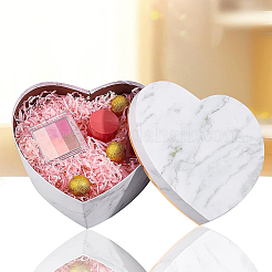 Scatole di caramelle di carta&nbsp;CON-WH0008-17