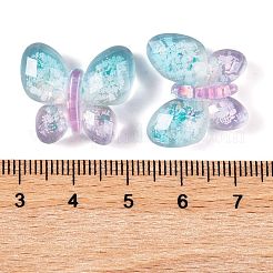 Transparente Epoxidharz Schmetterling Decoden Cabochons&nbsp;CRES-M034-02D