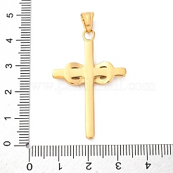 Pendentifs en acier inoxydable 304&nbsp;STAS-L286-06G