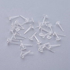 Ohrstecker aus Kunststoff&nbsp;KY-G006-03-5m