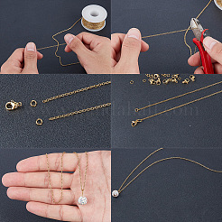 Kit di gioielli fai da te&nbsp;DIY-SC0001-07G