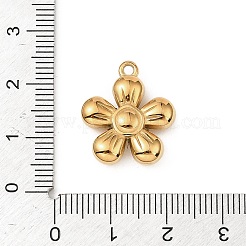Anhänger aus Edelstahl 304&nbsp;STAS-F327-02D-G