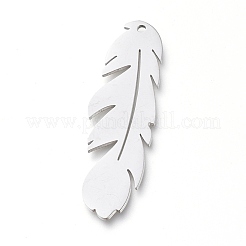 Pendenti in acciaio inossidabile 304 anti-ossidazione&nbsp;STAS-L238-088B-P