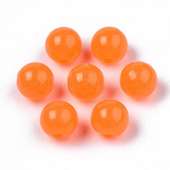Leuchtende Acrylperlen&nbsp;MACR-N008-25C