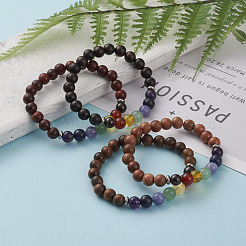 Bijoux chakra&nbsp;BJEW-JB05810