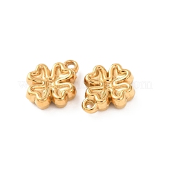 Ciondoli in acciaio inossidabile 304&nbsp;STAS-K303-08C-G