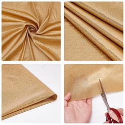 Tissu de bronzage polyester laser&nbsp;DIY-WH0034-58A
