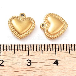 Anhänger aus 304 Edelstahl&nbsp;STAS-L022-375G