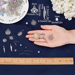 Kit per fare orecchini fai da te&nbsp;DIY-SC0017-91
