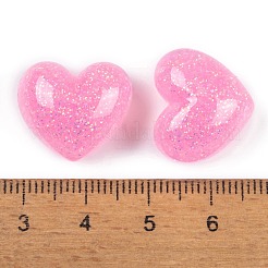 Cabochon decoden in resina epossidica trasparente&nbsp;CRES-P035-07A