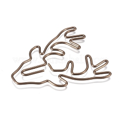 Trombones en fer en forme de bois&nbsp;TOOL-L008-004O